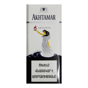 Сигареты Akhtamar Slim (Ахтамар Слим)