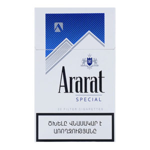 Сигареты Ararat Special Blue Nanokings (Арарат Спешл Блю)