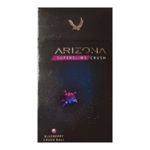 Arizona Superslims Crush Blueberry (Аризона Суперслим Черника)