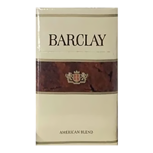 Сигареты Barclay American Blend (Барклай Американ Бленд)