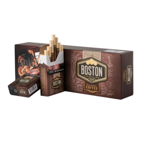 Сигареты Boston Chocolate (Бостон Шоколад)