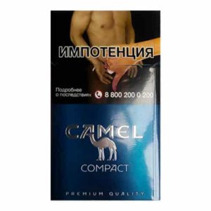 Сигареты Camel Compact (Кэмел Компакт)