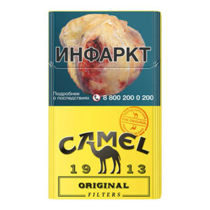 Сигареты Camel Original (Кэмел Оригинал)