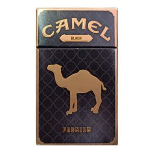 Сигареты Camel Premium Black (Кэмел Премиум Блэк)