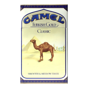Сигареты Camel Turkish Gold Classic (Кемел Туркиш Голд Классик)