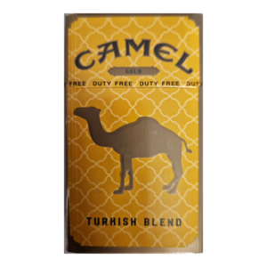 Сигареты Camel Turkish Gold Compact (Кемел Туркиш Голд Компакт)
