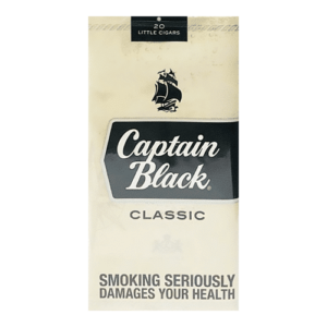 Сигареты Captain Black Classic (Кэптэн Блэк Классические)