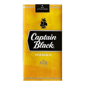 Сигареты Captain Black Mango (Кэптэн Блэк Манго)