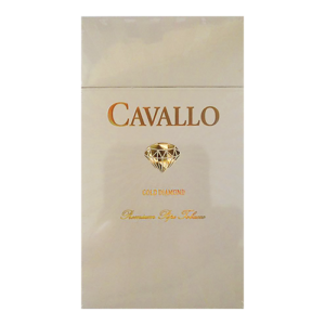 Сигареты Cavallo Gold Diamond (Кавалло Голд Даймонд)