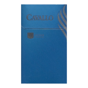 Сигареты Cavallo Compact Ocean (Кавалло Компакт Океан)