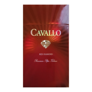 Сигареты Cavallo Red Diamond (Кавалло Рэд Даймонд)