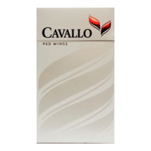 Сигареты Cavallo Red Wings (Кавалло Рэд Вингс)