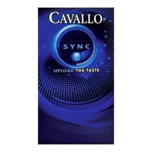 Сигареты Cavallo Sync (Кавалло Синк)