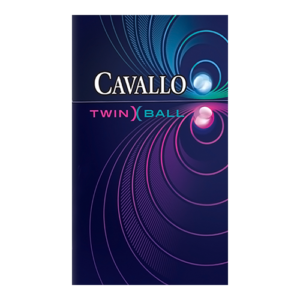 Сигареты Cavallo Compact Twin Ball (Кавалло Компакт Твин Бол)