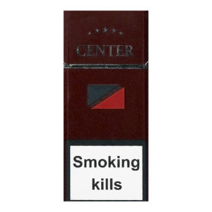 Сигареты Center Red Superslim (Центр Ред Суперслим)