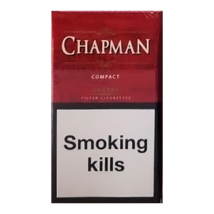 Сигареты Chapman Compact Cherry (Чапман Компакт Вишня)