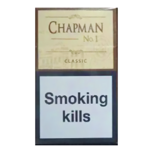 Сигареты Chapman №1 Classic (Чапман классический)
