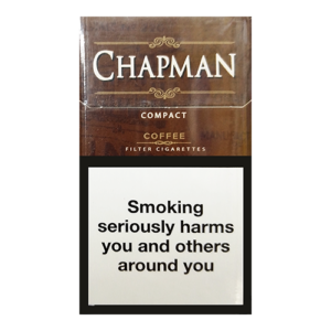 Сигареты Chapman Compact Coffee (Чапман Компакт Кофе)