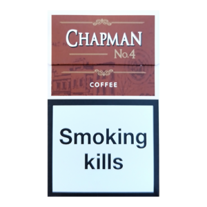 Сигареты Chapman №4 Coffee (Чапман Кофе)