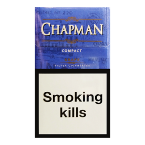 Сигареты Chapman Compact Grape (Чапман Компакт Виноград)