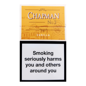 Сигареты Chapman №2 Vanilla (Чапман Ваниль)