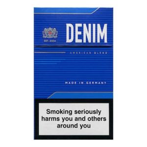 Сигареты Denim Blue (Деним Синие)