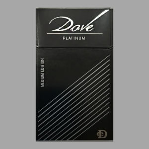 Сигареты Dove Compact Platinum (Дав Компакт Платинум)