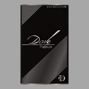 Сигареты Dove King Size Platinum (Дав Кинг Сайз Платинум)