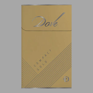 Сигареты Dove Nano Gold (Дав Нано Голд)