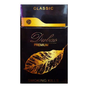 Сигареты Dubao Premium Gold (Дубао Голд)