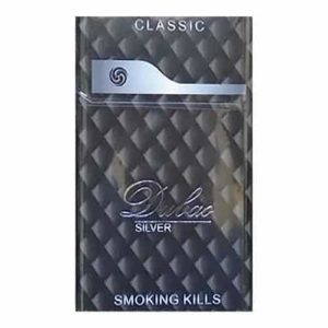 Сигареты Dubao Silver Classic (Дубао Сильвер)
