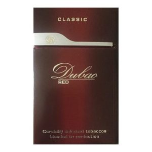 Сигареты Dubao Red Classic (Дубао Ред Классик)