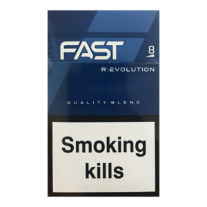 Сигареты Fast Blue (Фаст Синий)