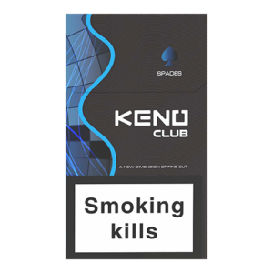 Сигареты Keno Club Compat Blue (Кено Компакт Блю)