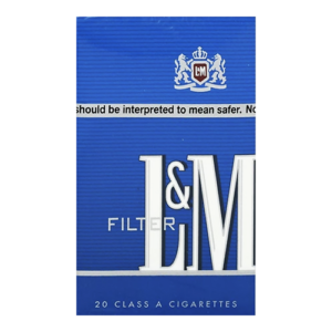 Сигареты L&M Blue Pack Duty Free (ЛМ Синий Дьюти Фри)