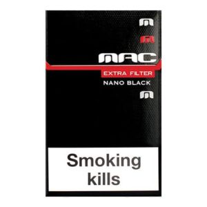 Сигареты MAC Nano Black (МАК Нано Блэк)
