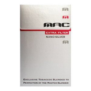 Сигареты MAC Nano Silver (МАК Нано Сильвер)