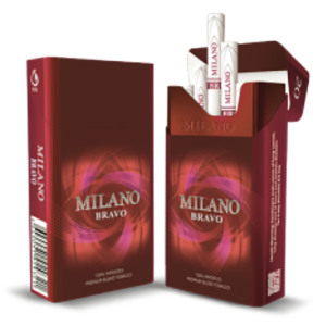 Сигареты Milano Bravo (Милано Браво)