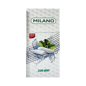 Сигареты Milano Gummint (Милано Мятная Жвачка)