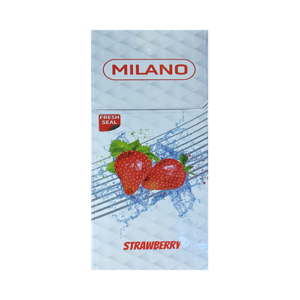 Сигареты Milano Strawberry (Милано Клубника)