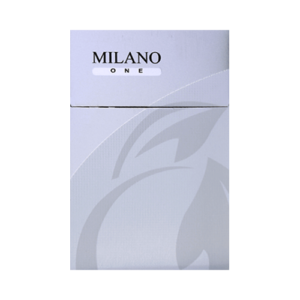 Сигареты Milano Nano Edition One (Милано Нано Эдишен Ван)