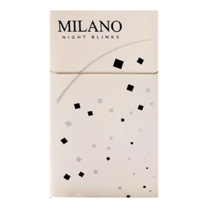 Сигареты Milano Night Blinks (Милано Найт Блинкс)