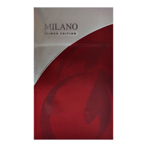 Сигареты Milano King Edition Red (Милано Красные Кингсайз)