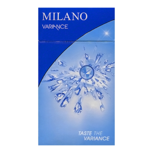 Сигареты Milano Variance Superslims (Милано Варианс Суперслимс)