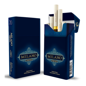Сигареты Milano Vento Compact (Милано Виноград Компакт)