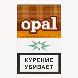 Сигареты Opal (Опал)
