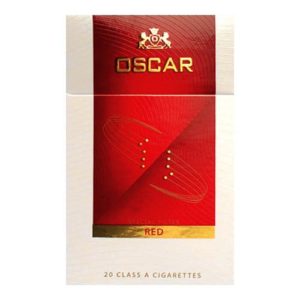 Сигареты Oscar Red King Size (Оскар Ред Кинг Сайз)