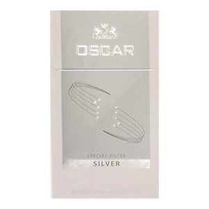 Сигареты Oscar Silver Compact (Оскар Сильвер Компакт)