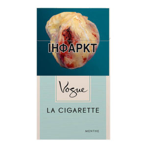 Сигареты Vogue Menthe (Вог Ментол)