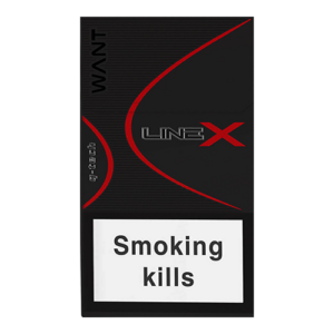 Сигареты Want Line X Compact Red (Вонт Лайн Компакт Ред)